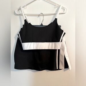 Cider two piece skort set